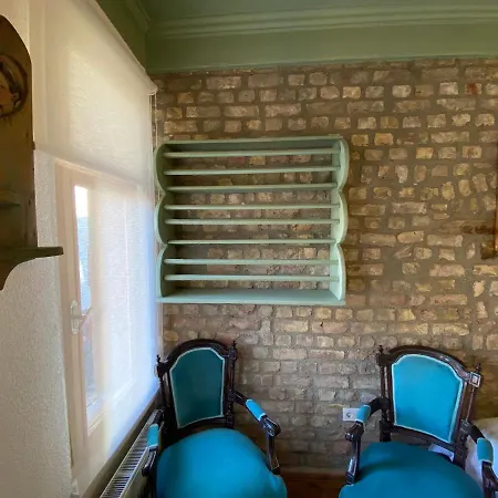Balat Historical Luxury House Appartement Istambul