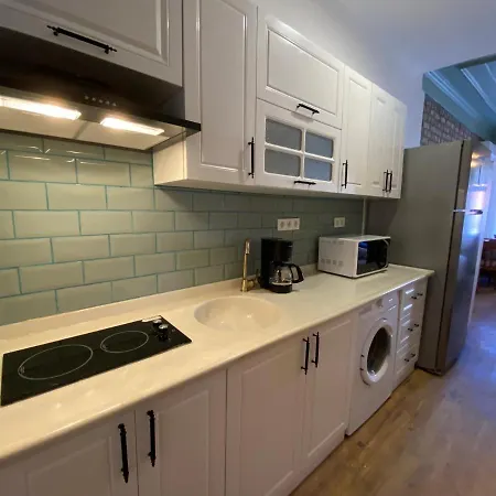 Balat Historical Luxury House Appartement