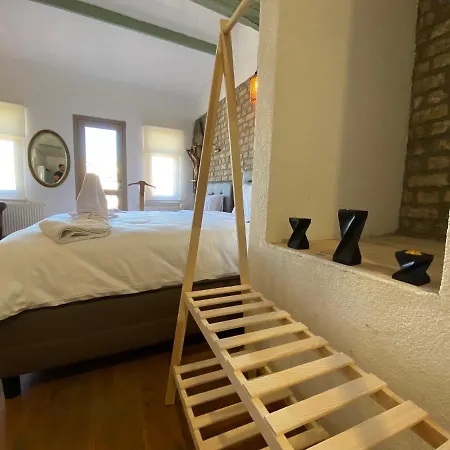 Balat Historical Luxury House Appartement *