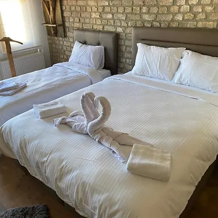 Appartement Balat Historical Luxury House *