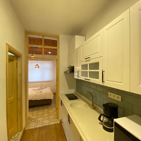 Balat Historical Luxury House Istambul
