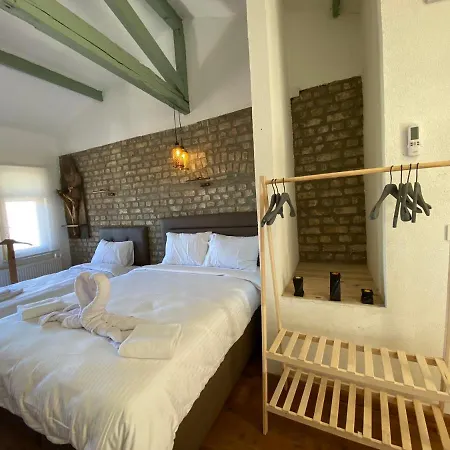 Balat Historical Luxury House Appartement *