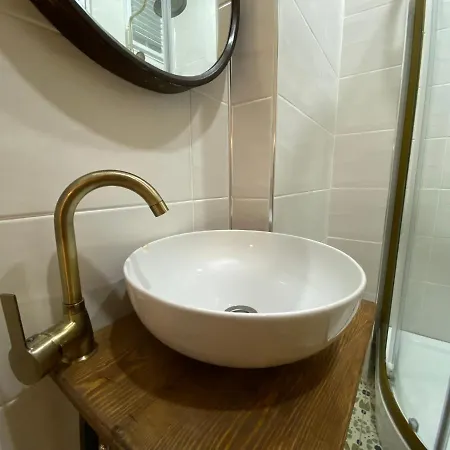 Balat Historical Luxury House דירה איסטמבול