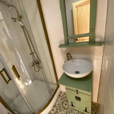 Balat Historical Luxury House Appartamento Provincia di Istanbul