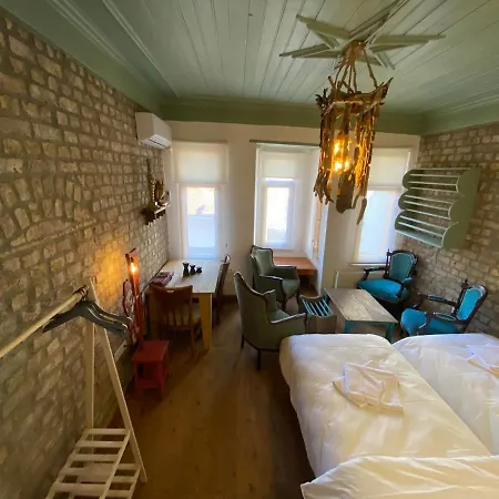 Appartamento Balat Historical Luxury House