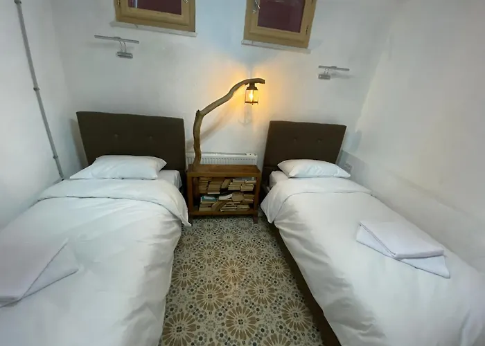 Lejlighed Balat Historical Luxury House