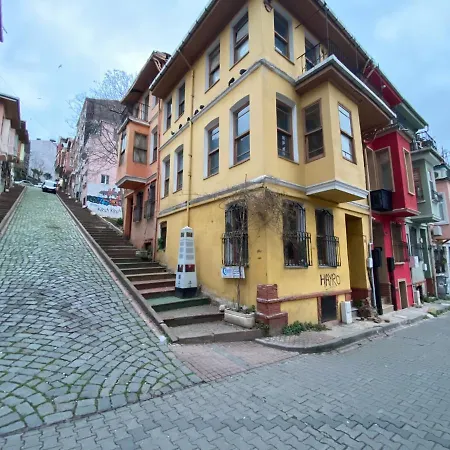 Apartament Balat Historical Luxury House *